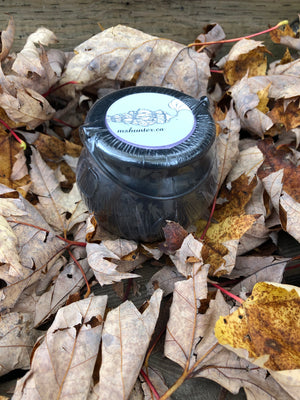 Patchouli and Vanilla Cauldron Crystal Bomb