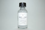 Charcoal Clay Mask