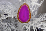 Agate Ornament