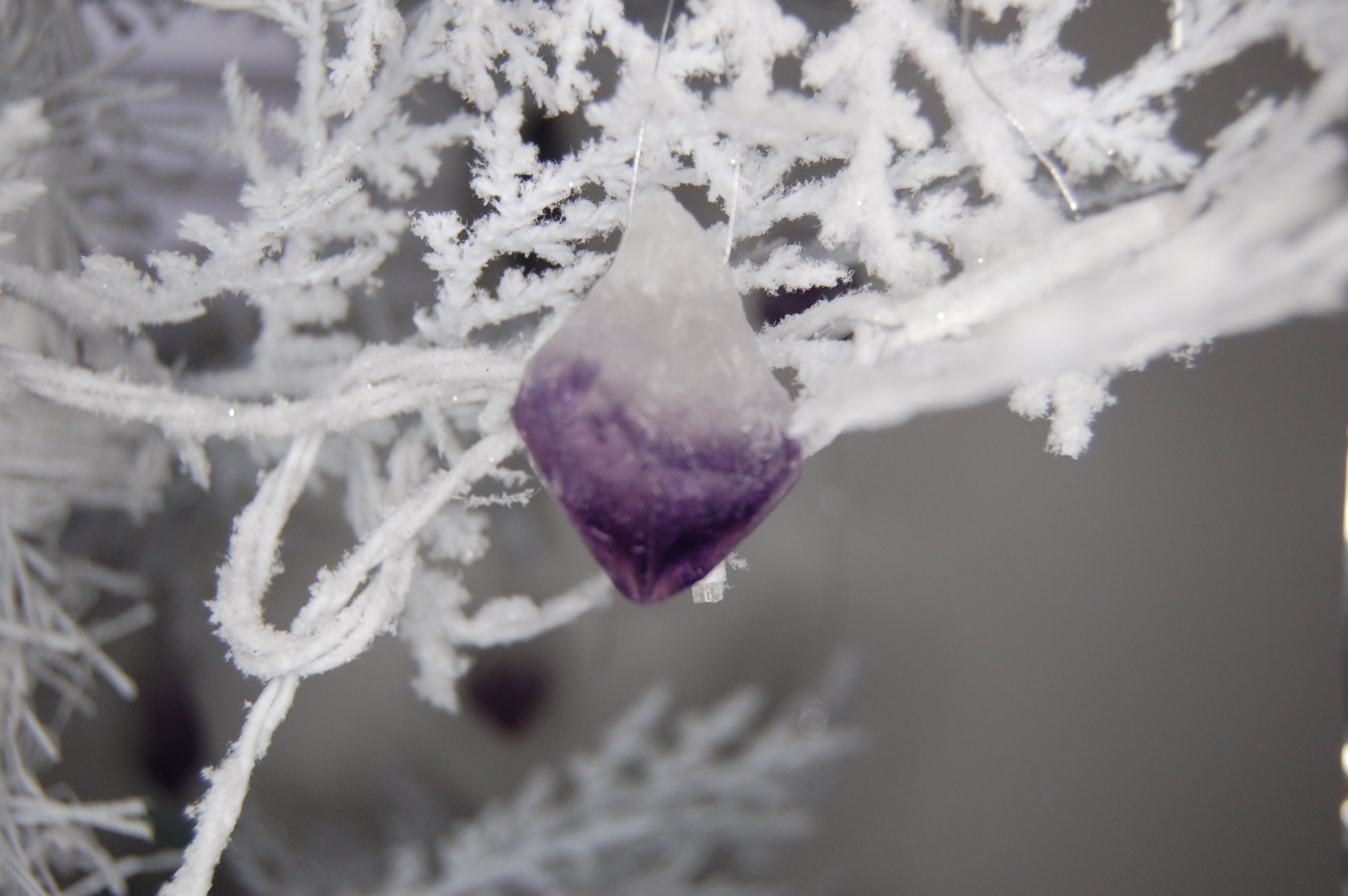 Amethyst Ornament