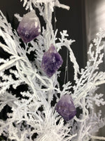 Amethyst Ornament