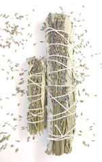 Large Lavender and  sage bundle
