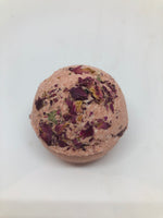 Rose Crystal Bomb
