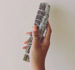Large Lavender and  sage bundle