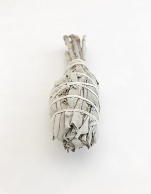 White sage mini