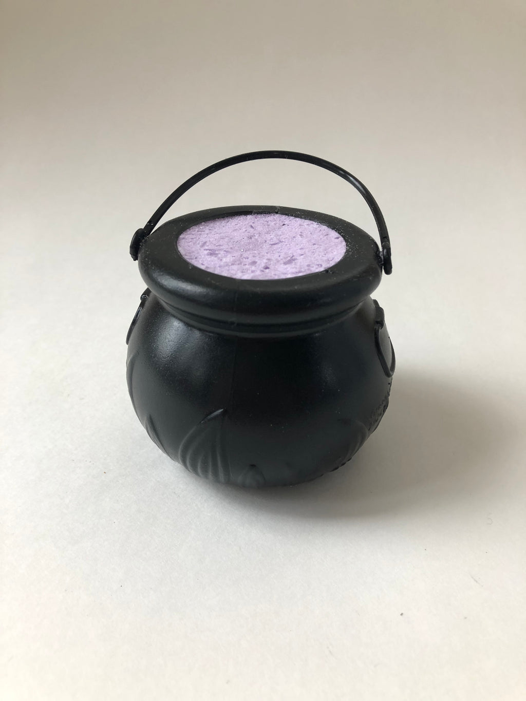 Patchouli and Vanilla Cauldron Crystal Bomb