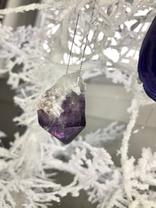 Amethyst Ornament