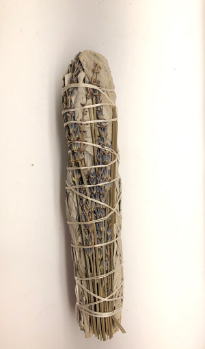 Large Lavender and  sage bundle