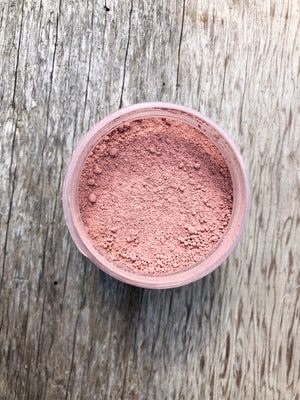 Chamomile Rose Clay Mask