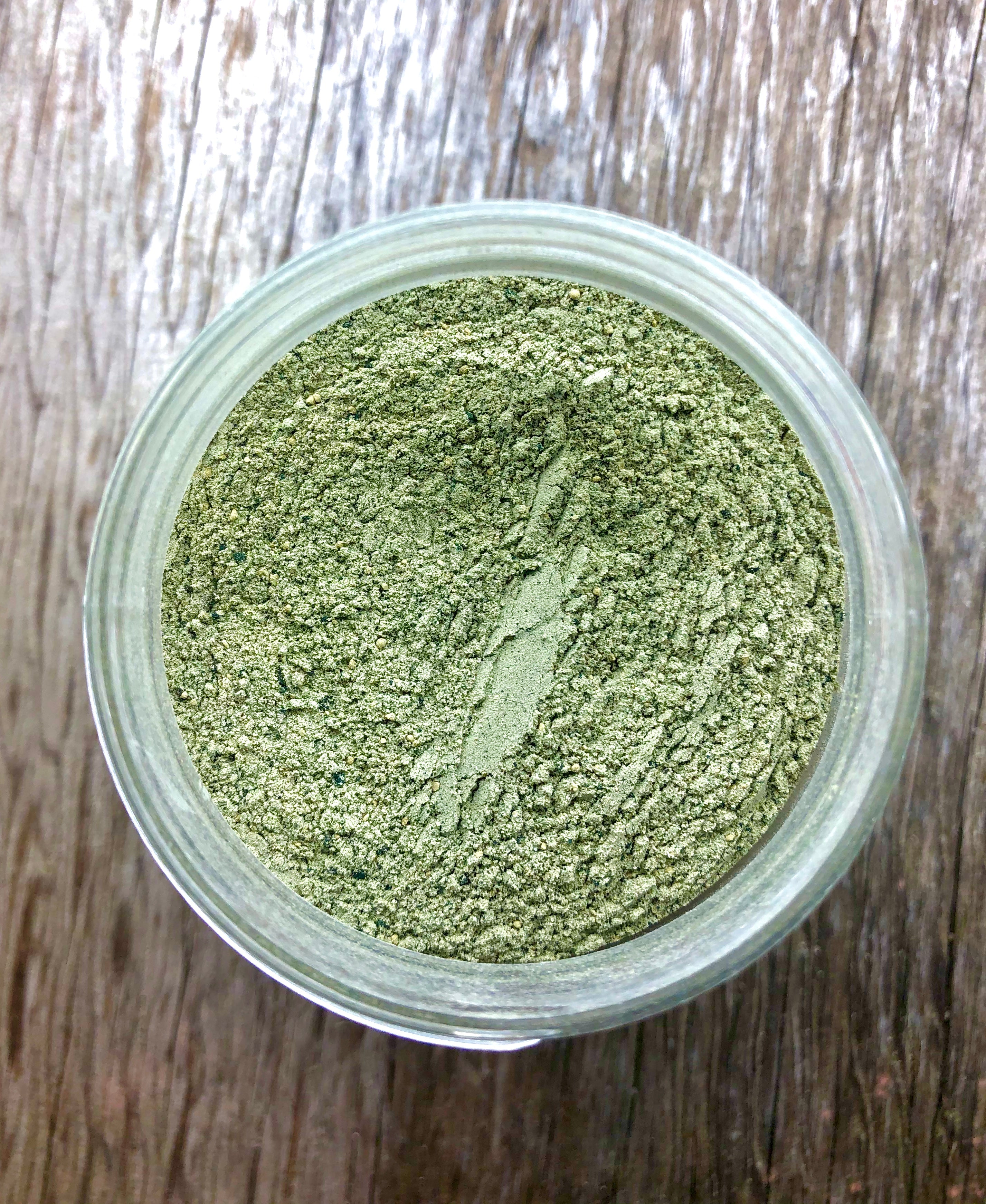Green Tea  Clay Mask