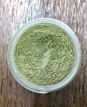 Green Tea  Clay Mask