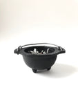 Classic Cast Iron Cauldron